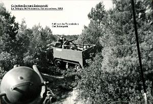 x- annexe photo 056- Half track 02- 9e Hussards- Photo Balaszynski